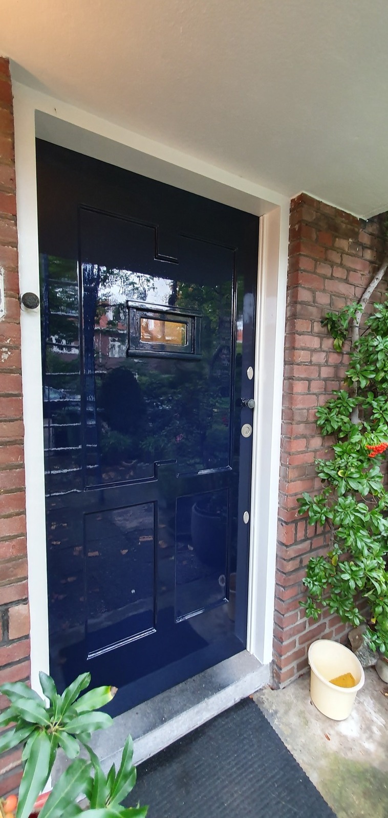 Buitenschilderwerk in Voorburg door Schildersbedrijf Lares