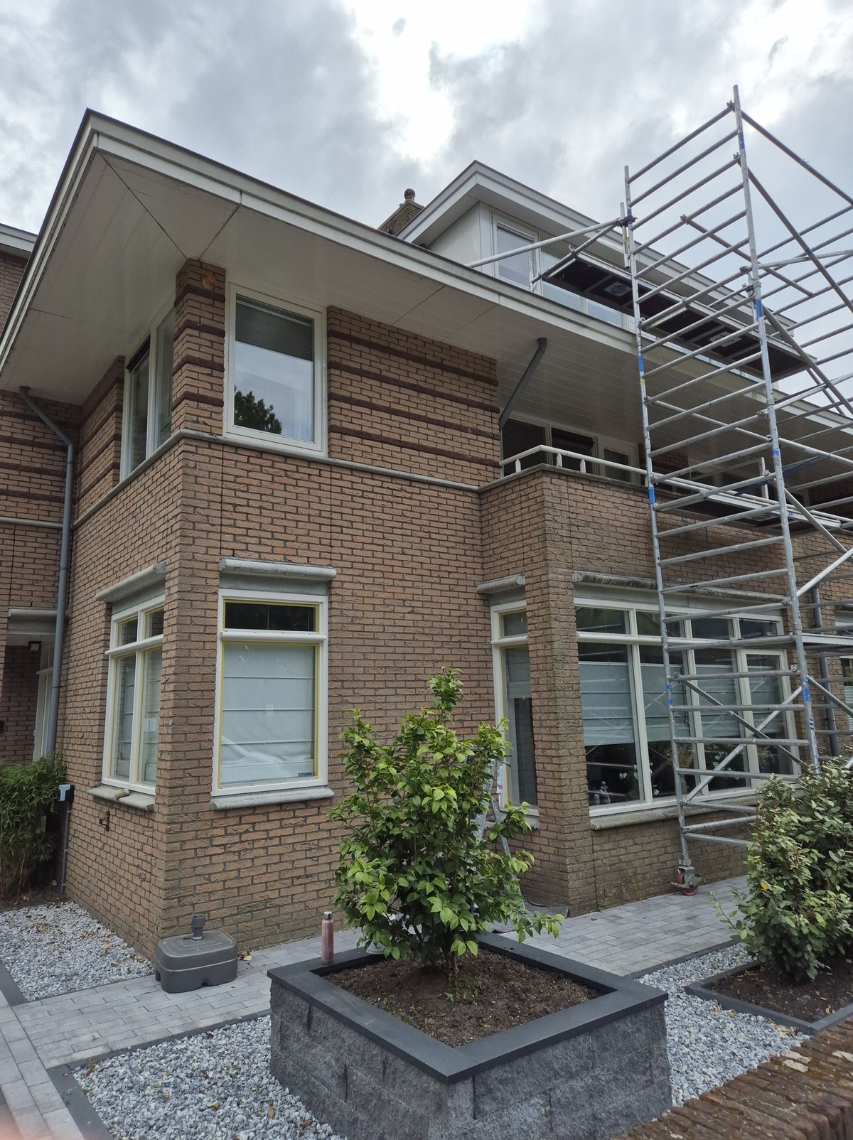 Buitenschilderwerk door Schildersbedrijf Lares