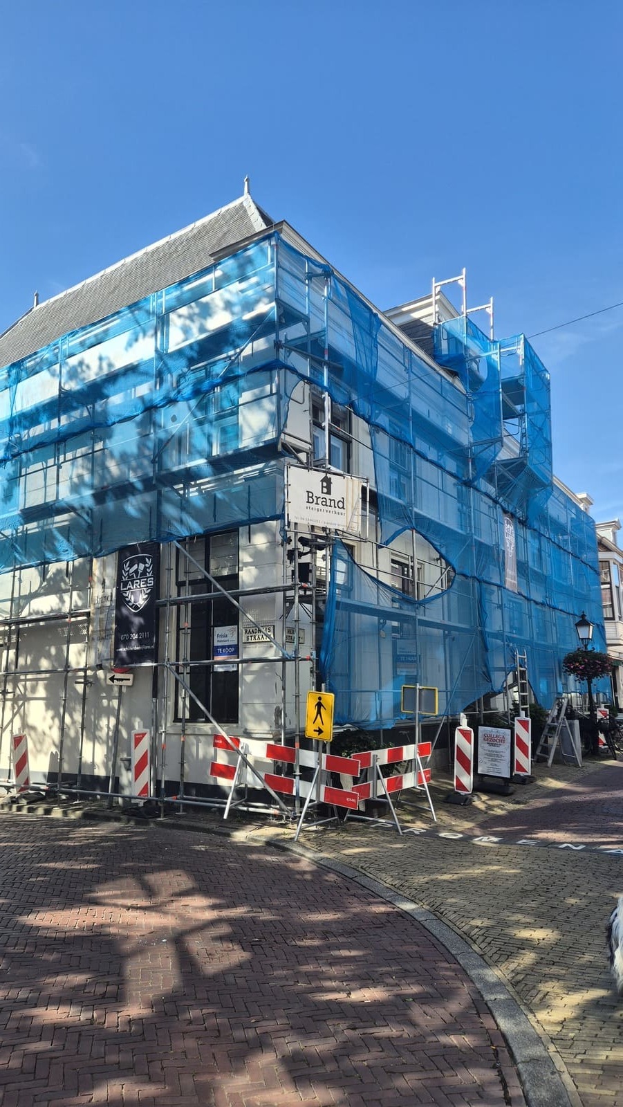 Binnenschilderwerk van Schildersbedrijf Lares